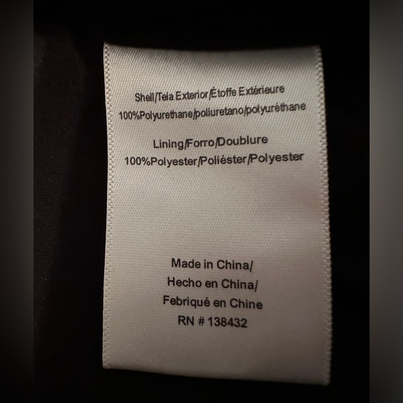 ModCloth Crocodile Rock Moto Jacket - NWT - Size XS - Picture 10 of 13